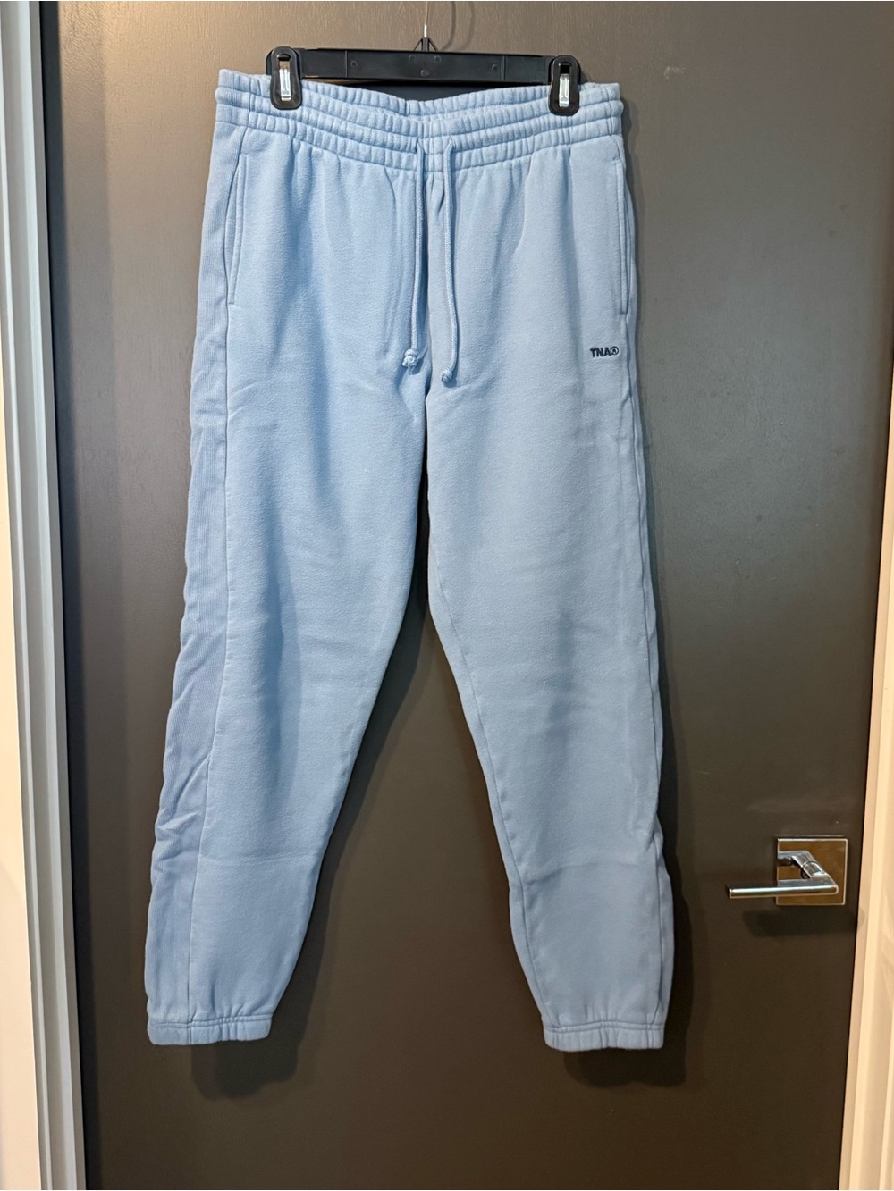 Aritzia TNA Sweatfleece Boyfriend Jogger